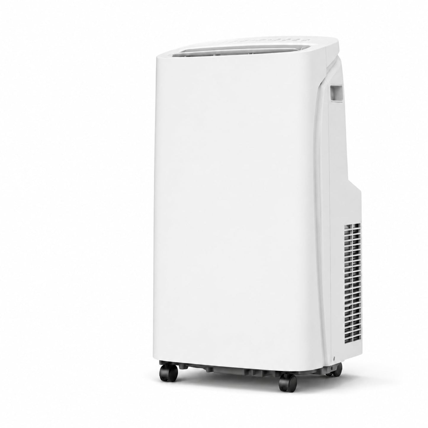 Coolblus Portable Air Conditioners, 8500 BTU Portable AC Cool Up to 360 Sq.Ft, 3 IN 1 with Remote Control, Sleep Mode, Window Kit, No Wall or Window Installation Needed, White-8500BTU