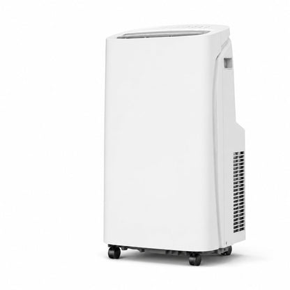 Coolblus Portable Air Conditioners, 8500 BTU Portable AC Cool Up to 360 Sq.Ft, 3 IN 1 with Remote Control, Sleep Mode, Window Kit, No Wall or Window Installation Needed, White-8500BTU