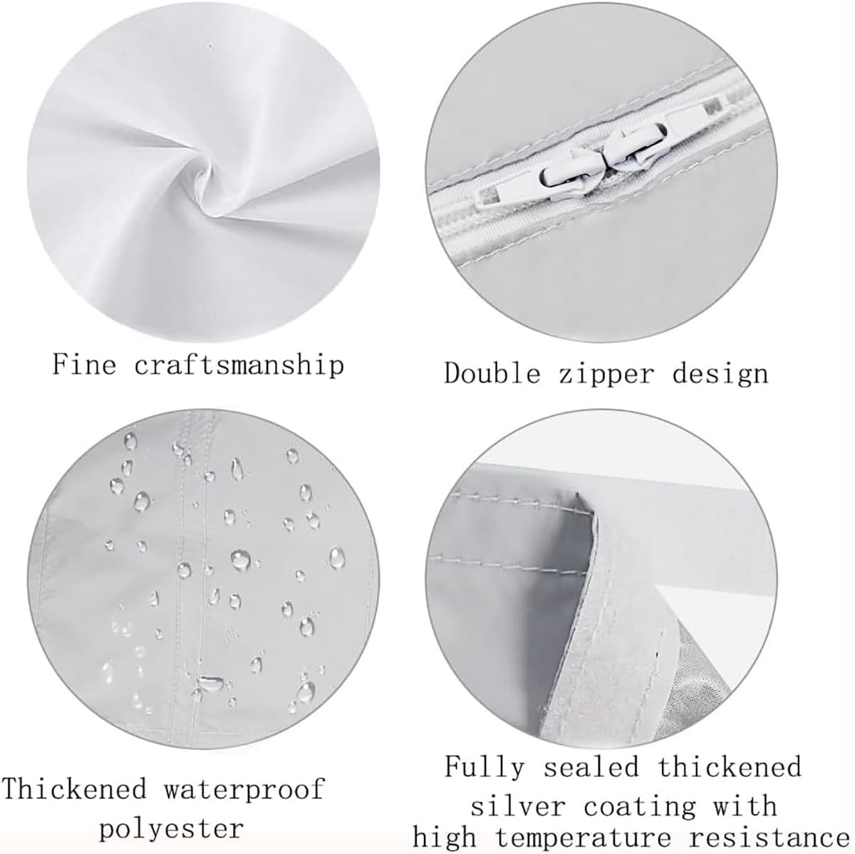 400CM (157'') Portable Air Conditioner Window Seal Kit for Mobile Air-Conditioning and Tumble Dryer, AC Window Kit for Hot Air Stop and for Casement, Crank-Out & Skylight Windows, No Drilling